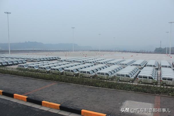 上汽通用五菱重庆分公司建厂时间,重庆汽车工厂图片