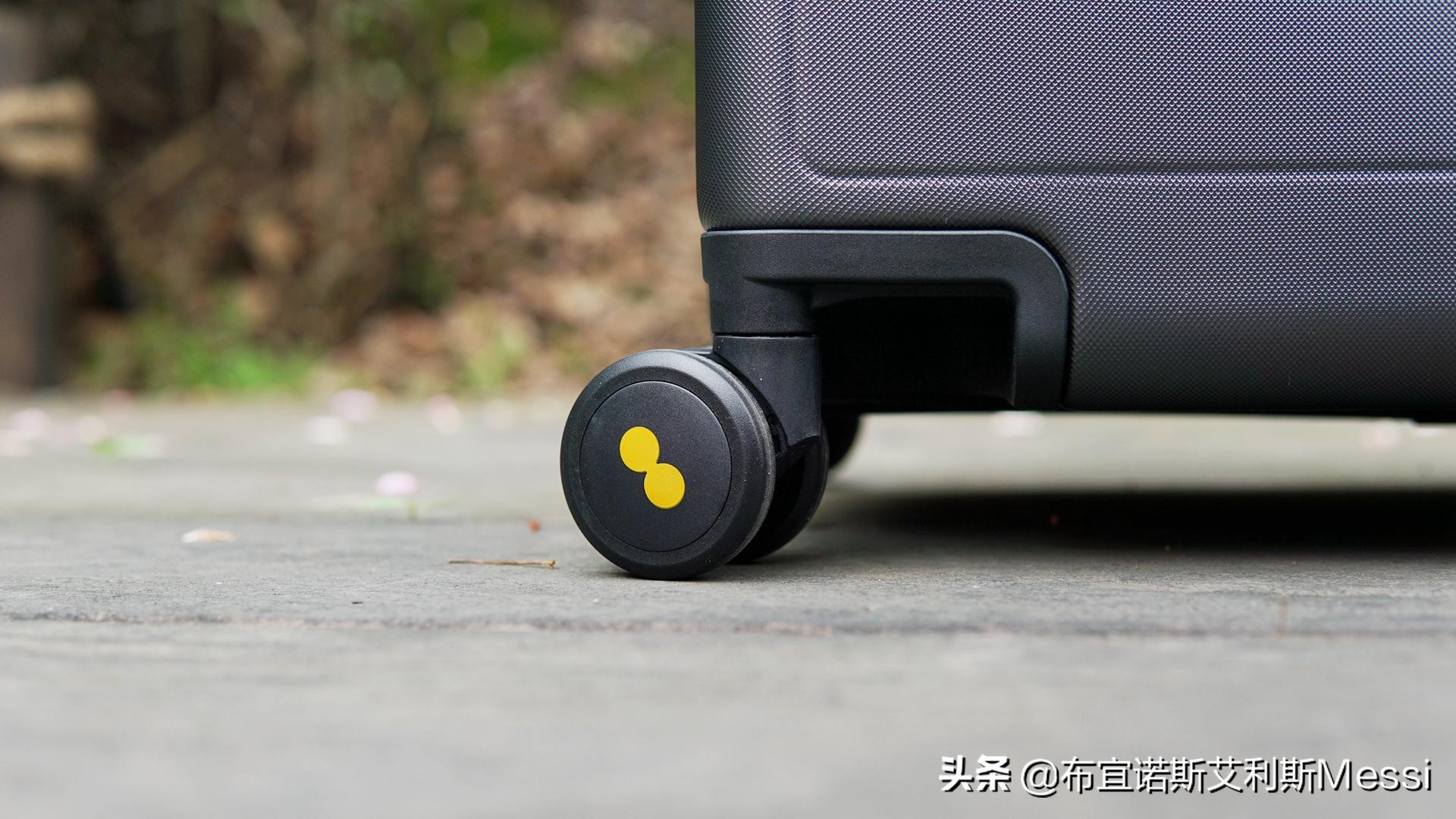 地平线8号行李箱和小米90分旅行箱,地平线8号行李箱20寸真实测评