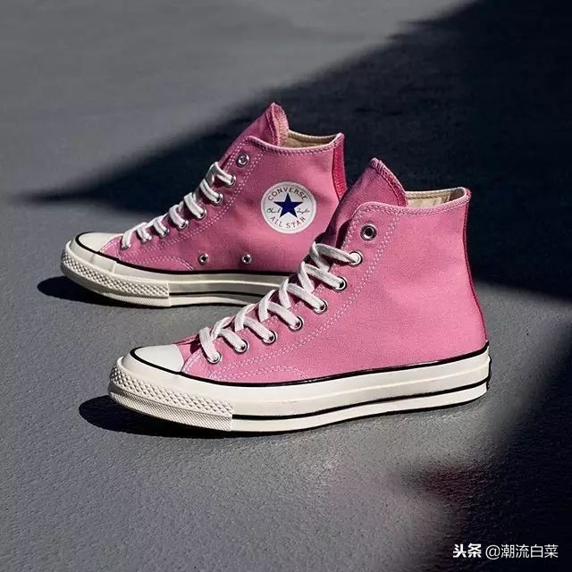 好看帆布鞋推荐converse,converse帆布鞋新款白