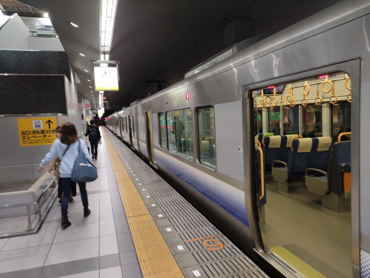 大阪马拉松跑道多少公里,日本大阪马拉松赛道怎么样