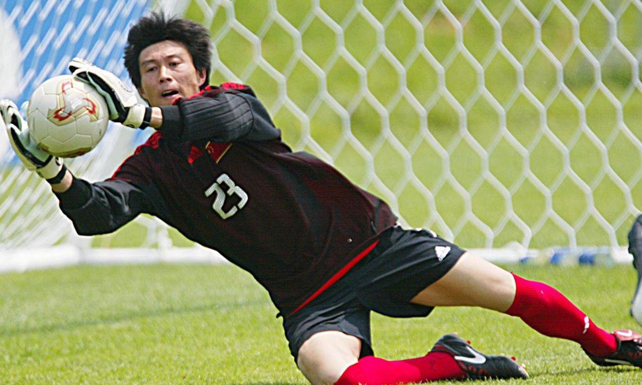 中国男足现阶段最新名单,2002中国男足球员名单