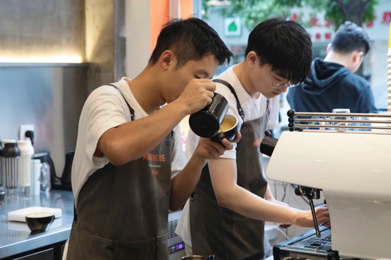 上海咖啡馆全球第一,上海咖啡馆