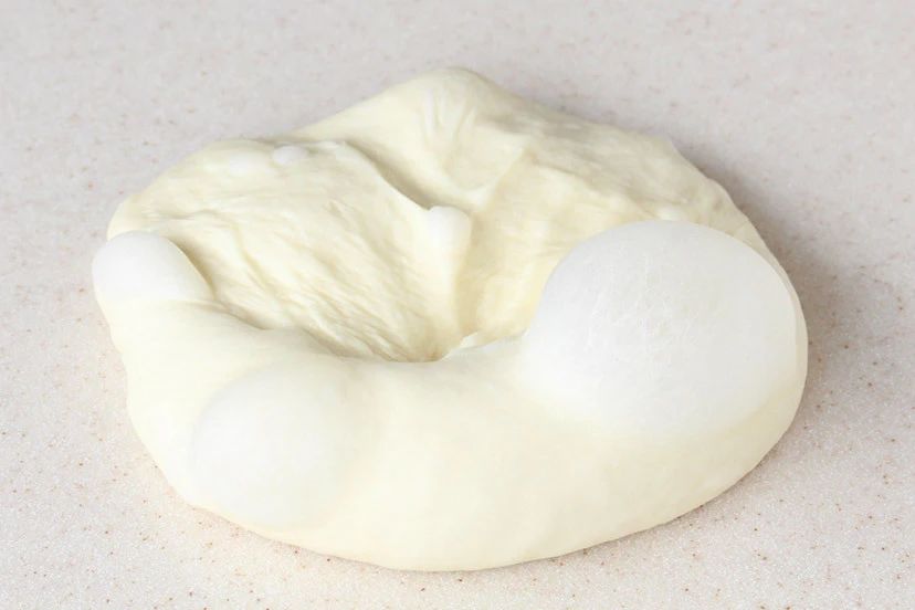 面包面团为什么要出膜,面包面团为什么要用温水