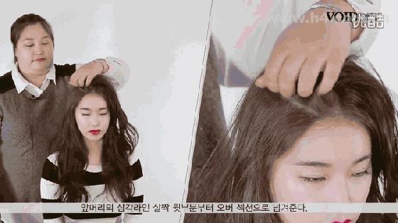 卷发老气怎么补救,直发显年轻卷发显老气