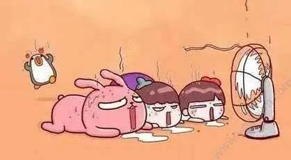 中暑急救的方法和步骤宣传单,热浪袭来注意防暑