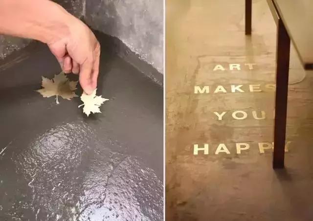 网红自流平施工方法,水泥自流平是新技术吗