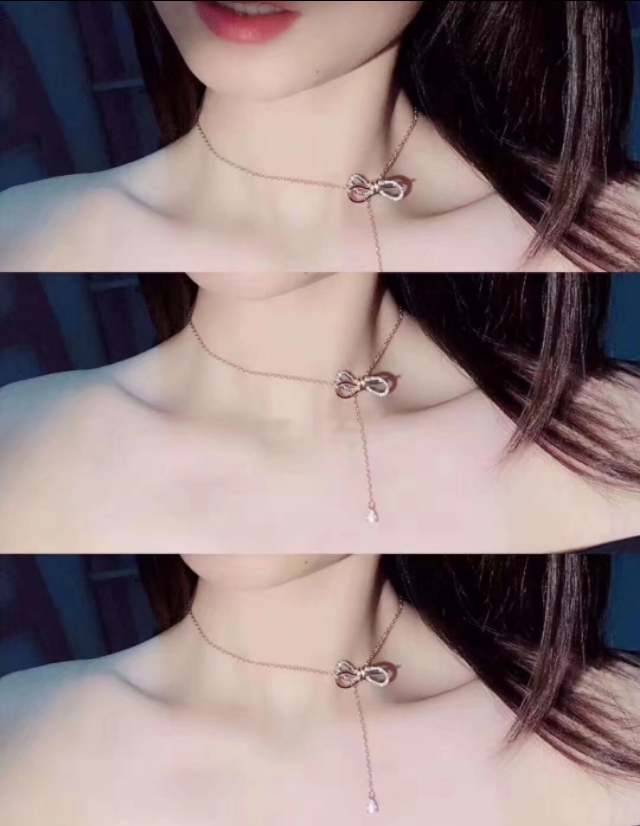 一个女人必备的长项链,什么项链百搭又很少人戴