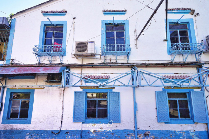 澳门是一个充满异国情调的地方,享受澳门满满的葡国风情