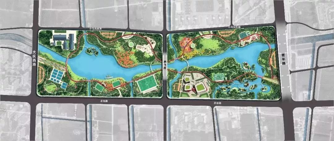 盐城又增加几个大公园,盐城新建的景区公园