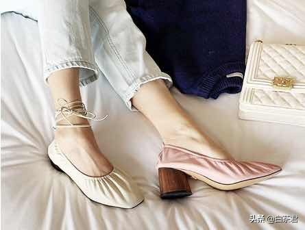 韩国小众女鞋,点卡小众女鞋