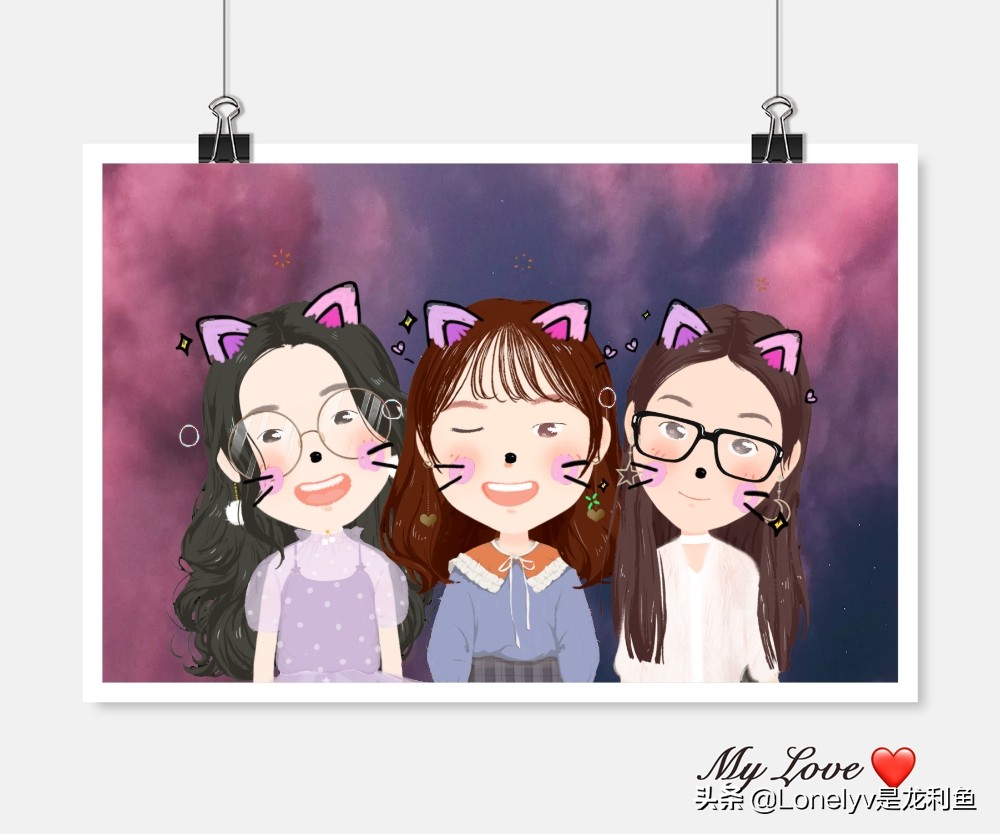 表面铁三角，实则妙脆角？三个人的友情竟如此可怕