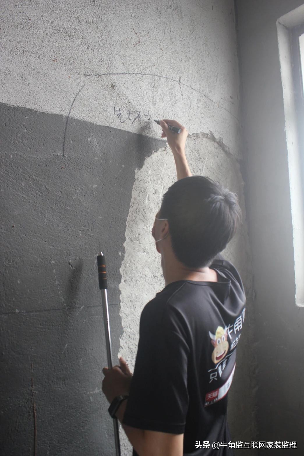 修复好空鼓出现新空鼓,空鼓处理后出现裂纹