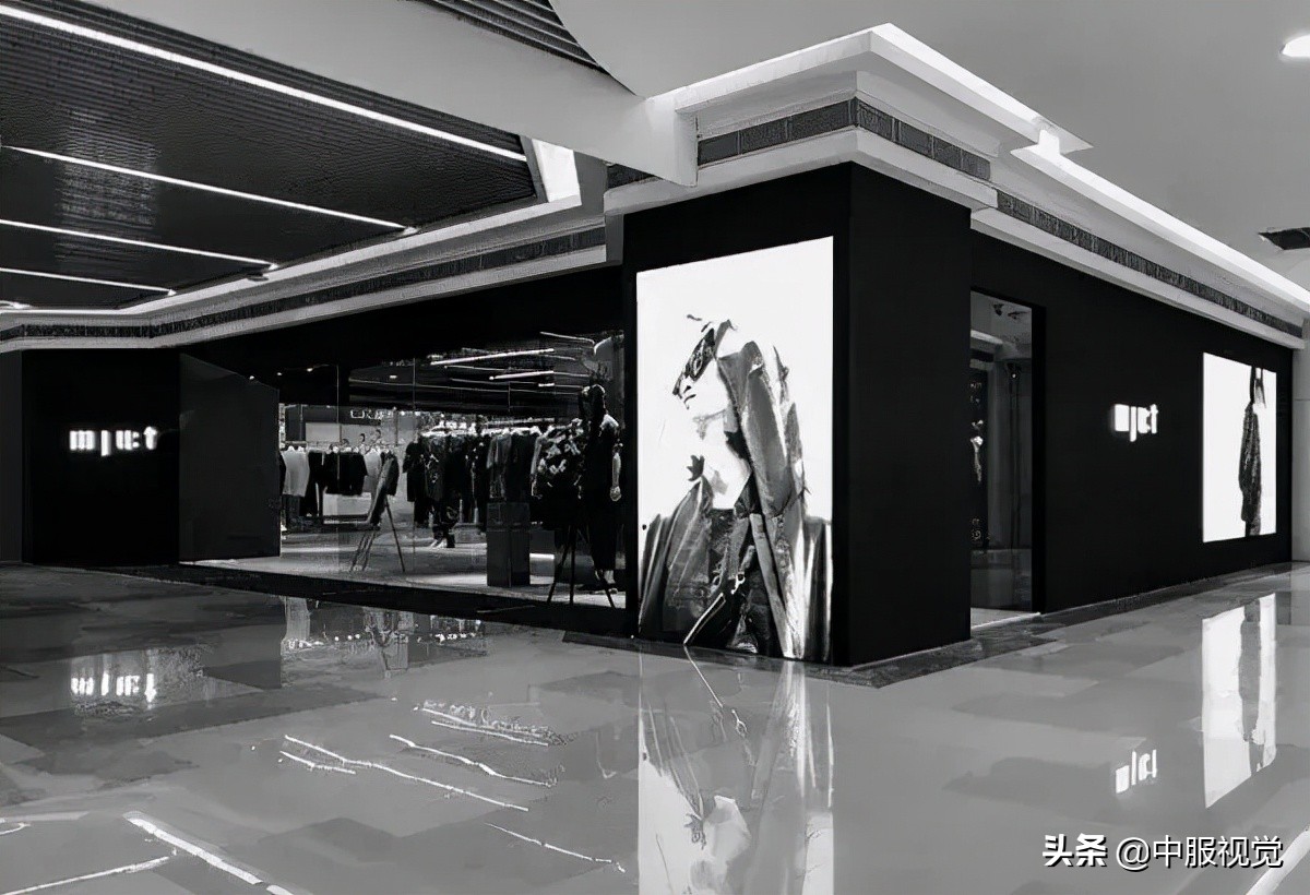 比速写高端的衣服,有哪些跟速写一样的男装