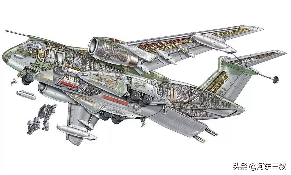 巴西最新运输机kc390参数,kc-390战术运输机