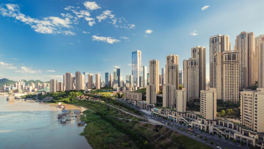 盘点重庆高租金的住宅小区