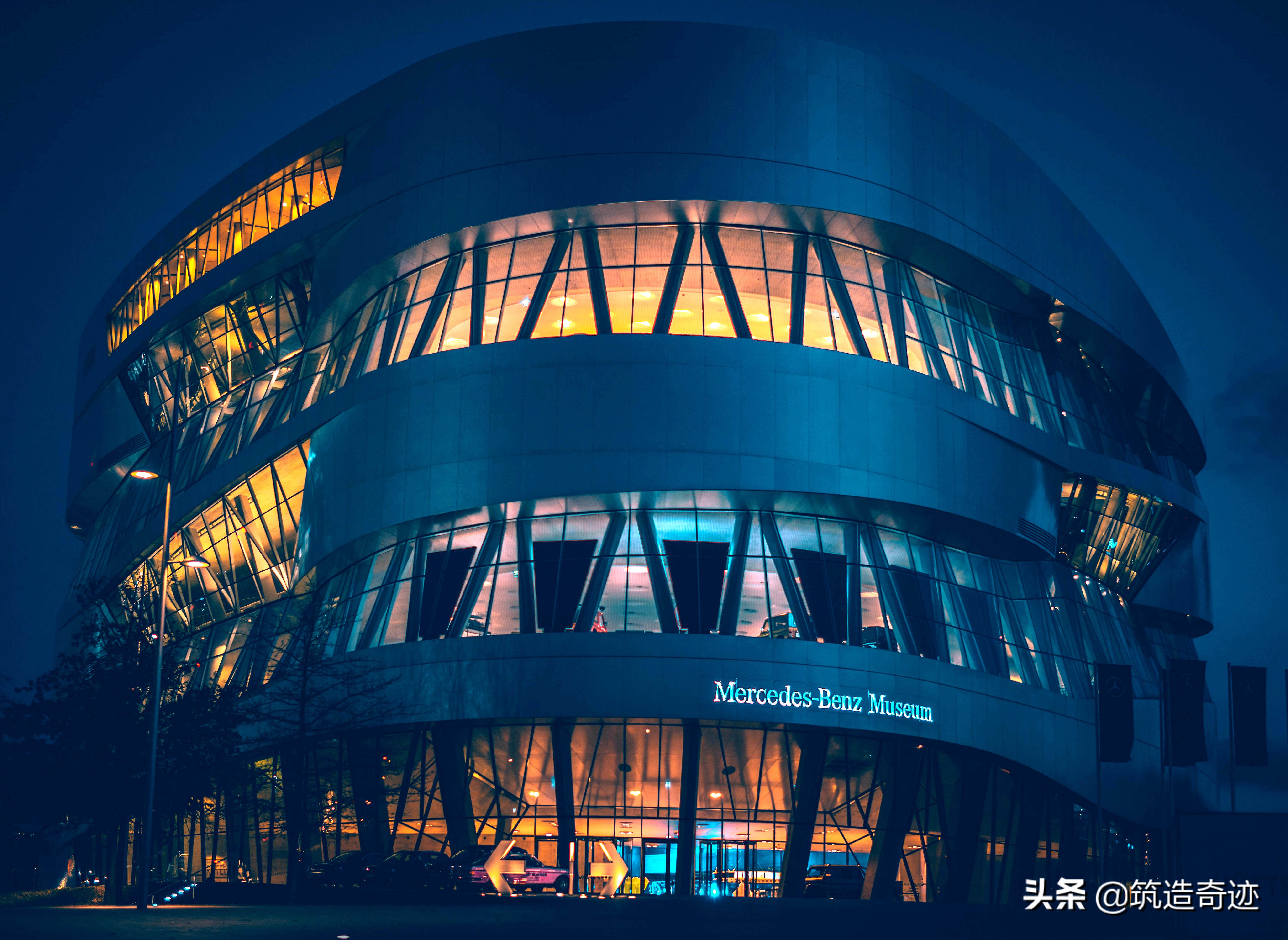 保时捷奔驰的故乡,斯图加特奔驰老家