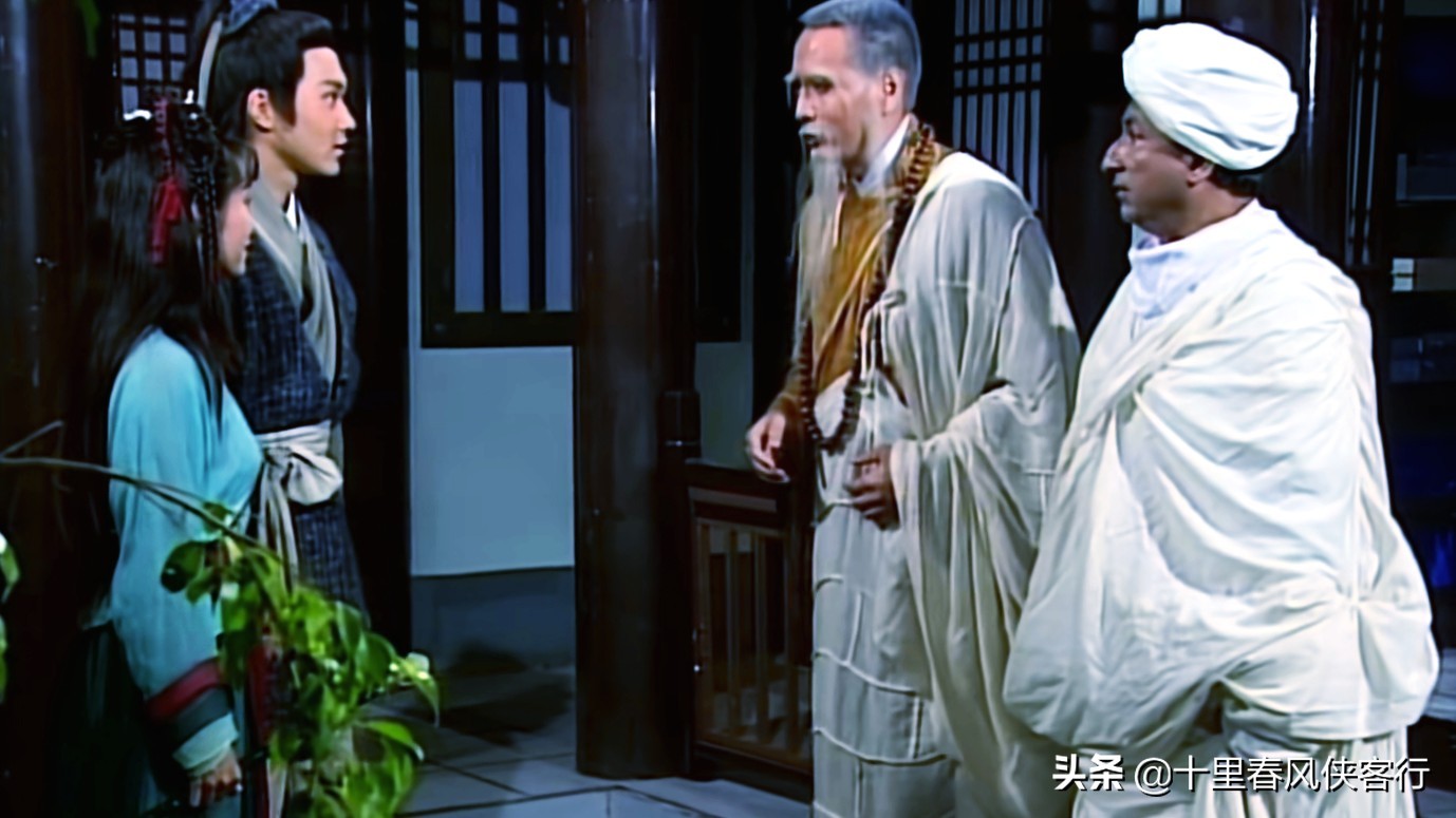 南帝练九阴真经了吗,南帝学习先天功