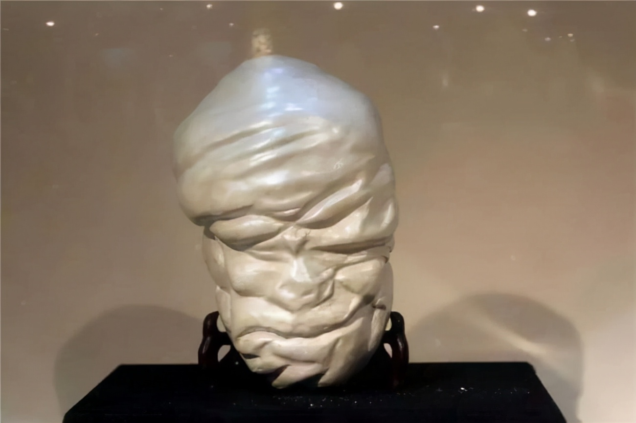 砗磲圆珍珠,贝壳珠和砗磲珠有什么区别