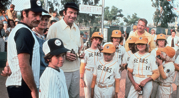 有史以来最好的20部武术电影,十部让人热血的体育电影