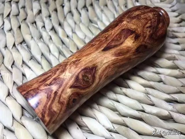 文玩佛珠老炮,文玩手把件打法图解