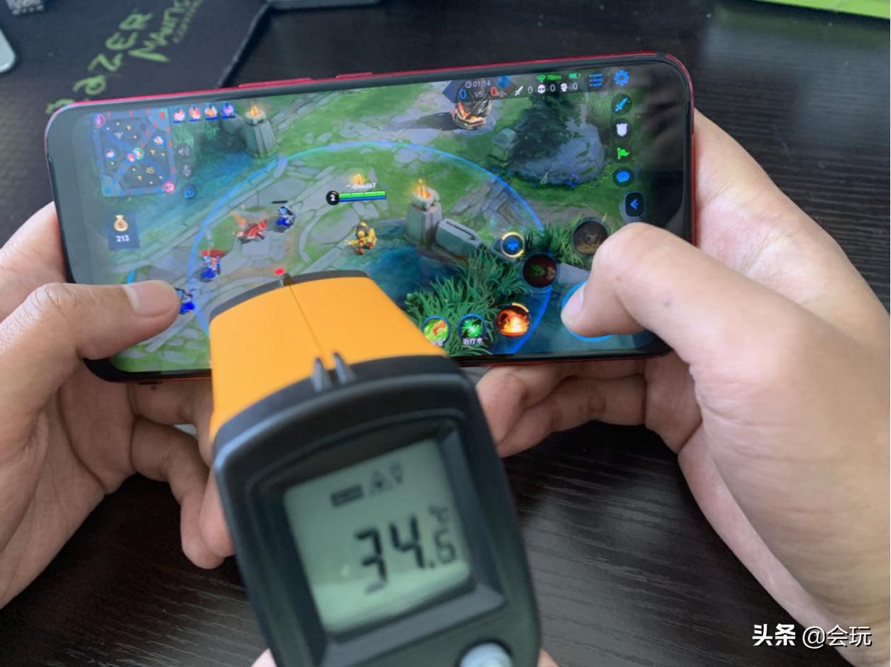 红魔3可以用rog的风扇吗,红魔3风扇声音