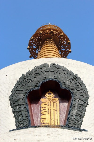 南塔鞋城、南塔街小学，沈阳还真有一座清朝“南塔”