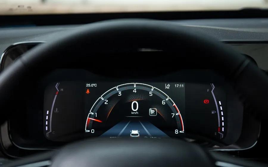 传祺gs3六速手动,广汽传祺gs3新款1.5t试驾