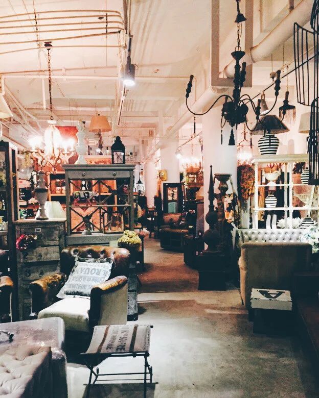 上海有哪些好点的家具城,上海值得逛的家居体验