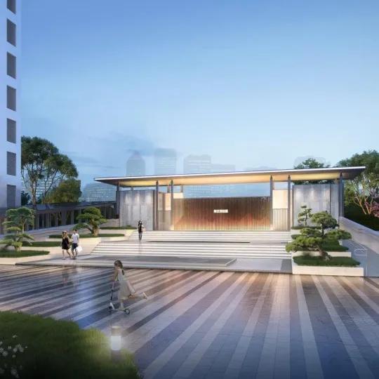 东三爻村北区安置房140平效果图,东三爻安置小区北区最新消息