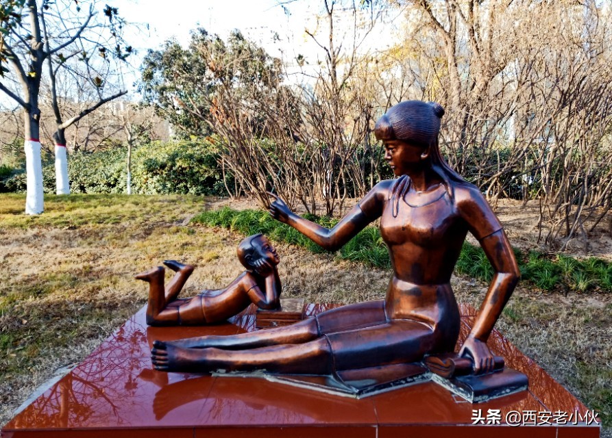 西安哪里有免费的体育运动场地,西安超级运动公园