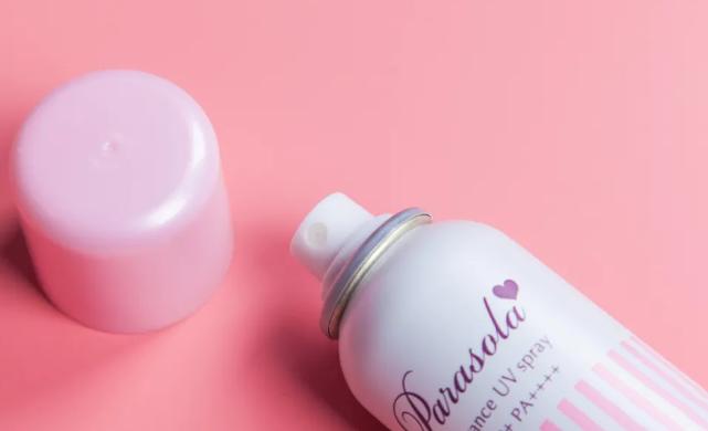 防晒美白身体喷雾日本,颜值高又好用的防晒喷雾