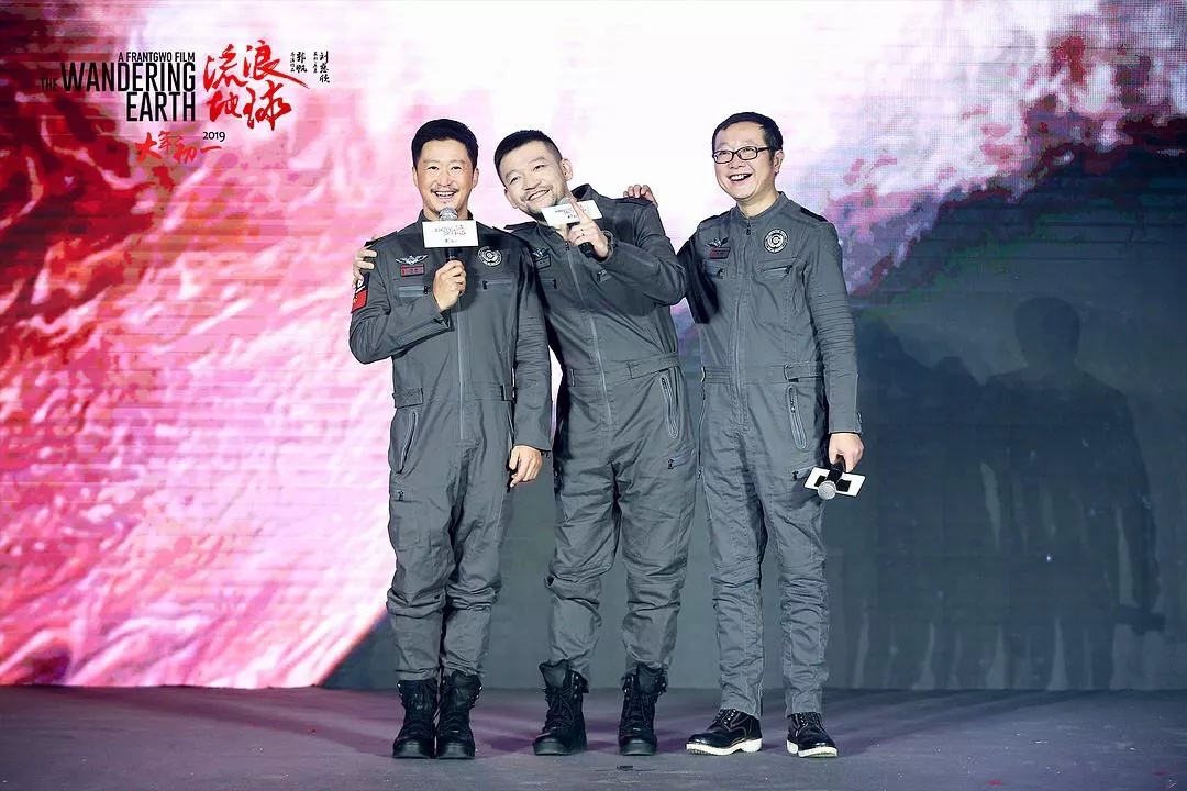 中国目前最好的科幻片有哪些,中国能拍出顶级科幻片吗