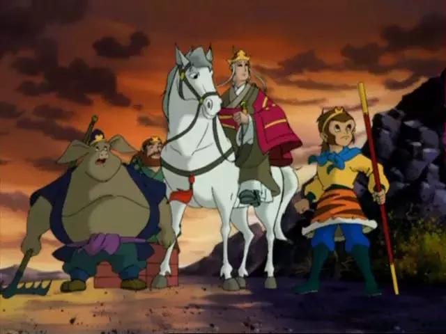 小时候看过的90年代动画电影,经典动画大片电影