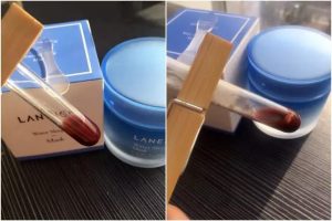 补水睡眠面膜兰芝,懒人面膜补水保湿睡眠夜间