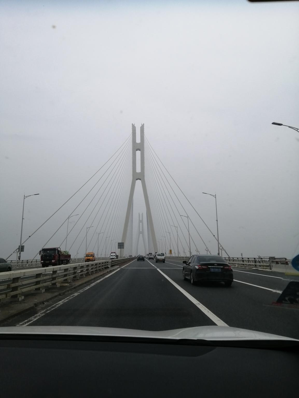 北回归线丨第二十四天（20200722）：南京