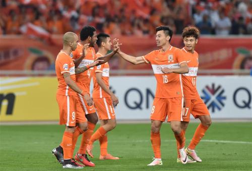 鲁能有望签下欧洲外援吗,鲁能签下山东外援