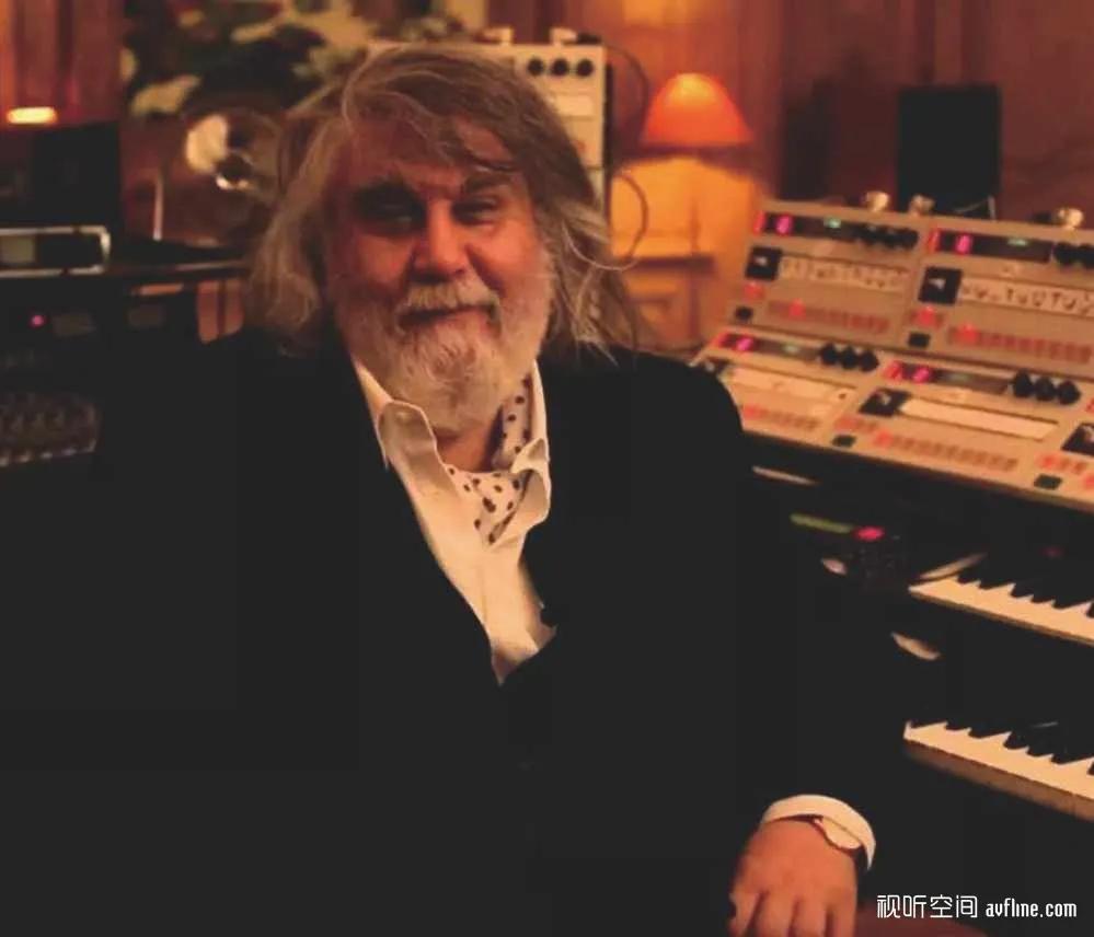 希腊先锋电子音乐大师范吉利斯,范吉利斯火星神话希腊音乐会曲目