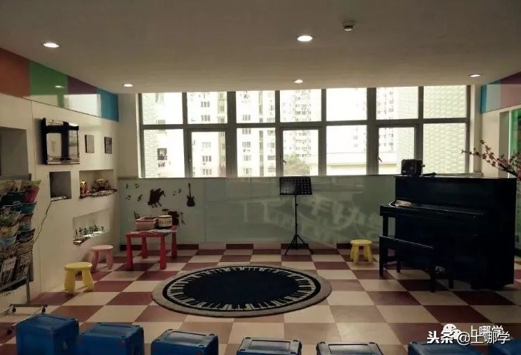 上海最美公办小学,上海环境最好的小学