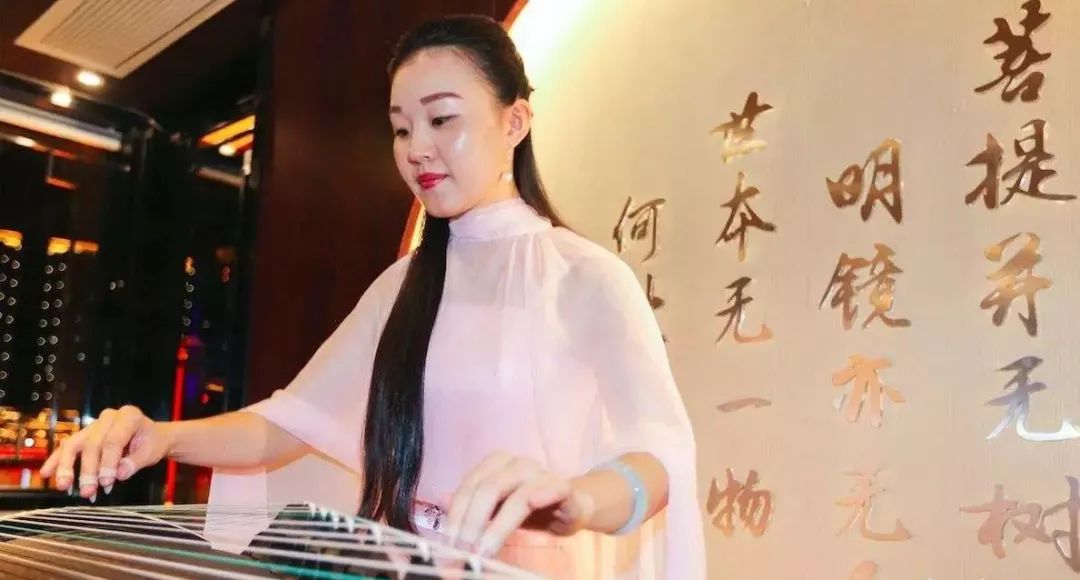 朱旋古筝初级技法教学,古筝技法是什么