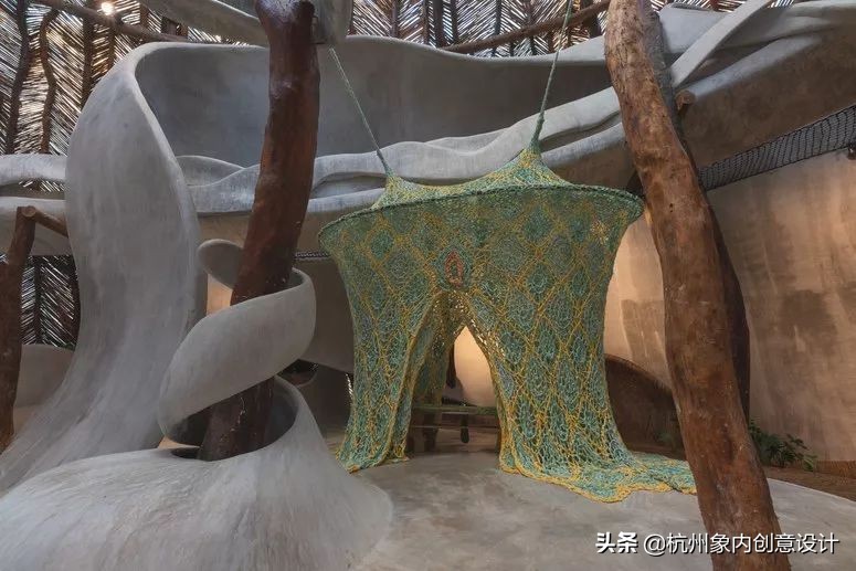 设计感超强的民宿度假屋,度假村建筑设计效果图