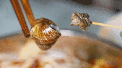 螺蛳的吃法哪个部位不能吃,螺蛳怎么吃最有营养