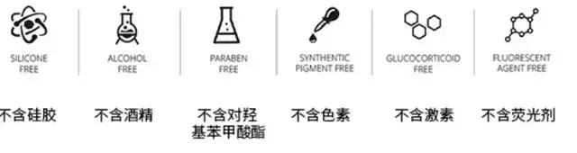 新西兰8分钟面膜三种颜色的功效,新西兰好的面膜
