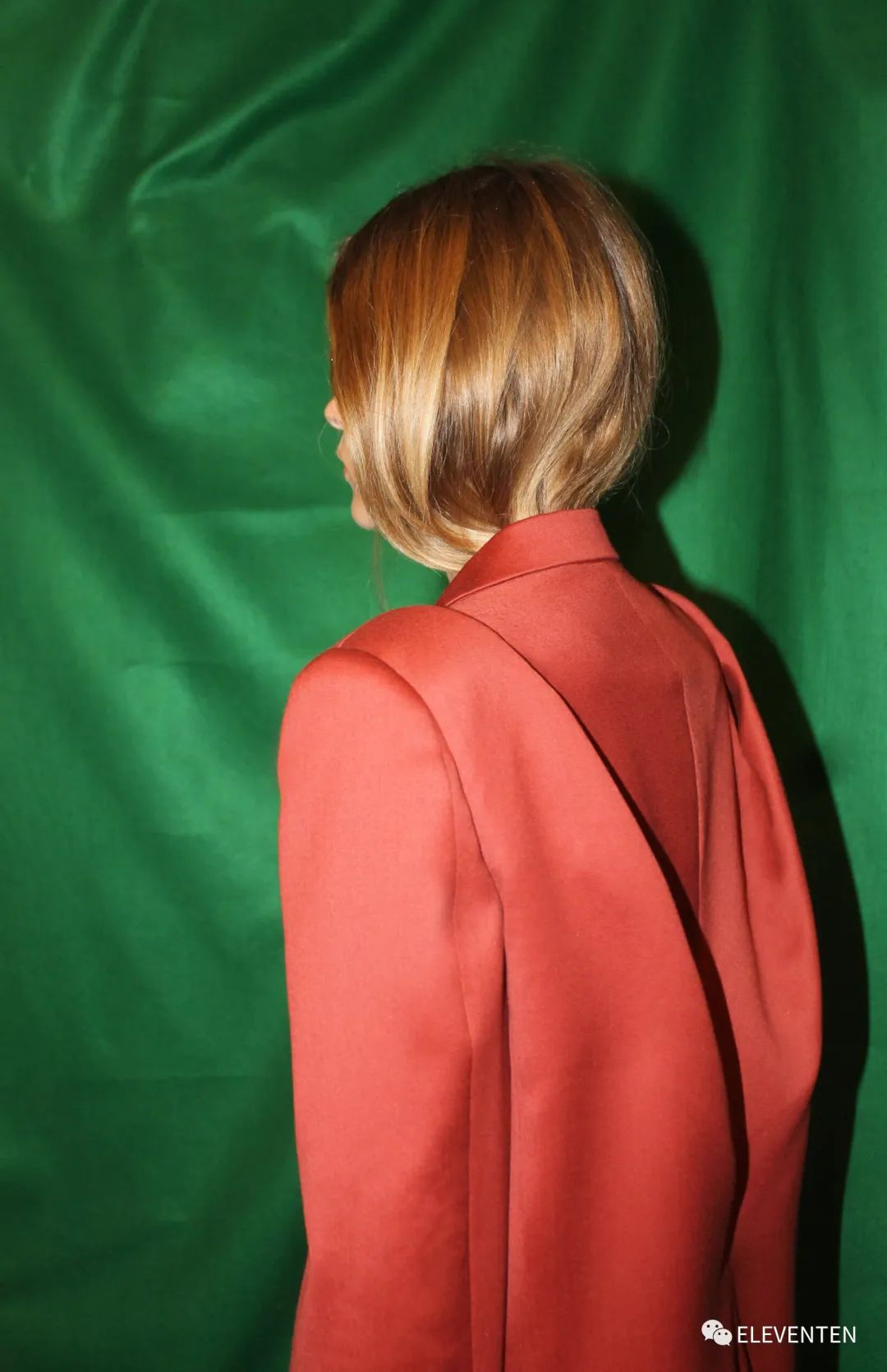 2020中央圣马丁CSM时尚BA本科毕业大秀#女装Womenswear