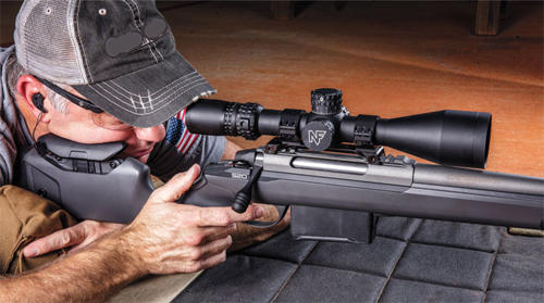 萨科小口径步枪,萨科s20狙击步枪