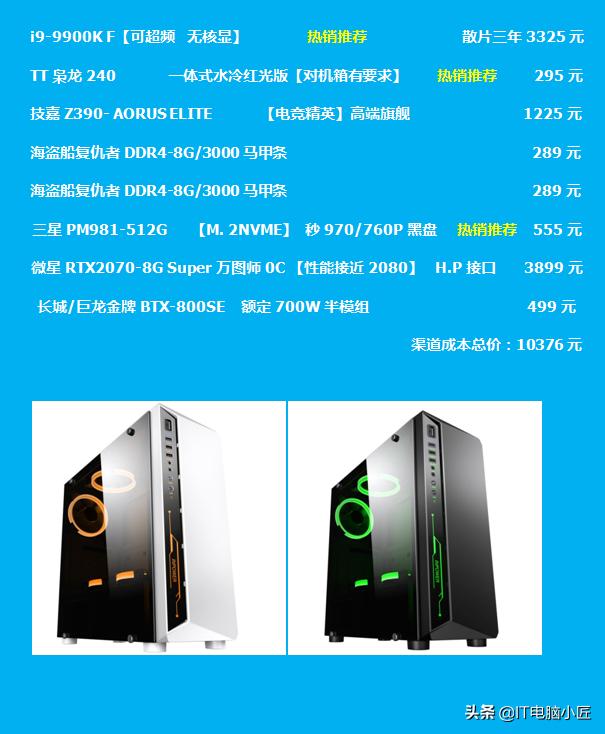 游戏电脑组装cpu怎么选,日常办公cpu怎么选