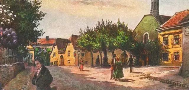 贝多芬是伟大的作曲家,与贝多芬同样伟大的艺术家