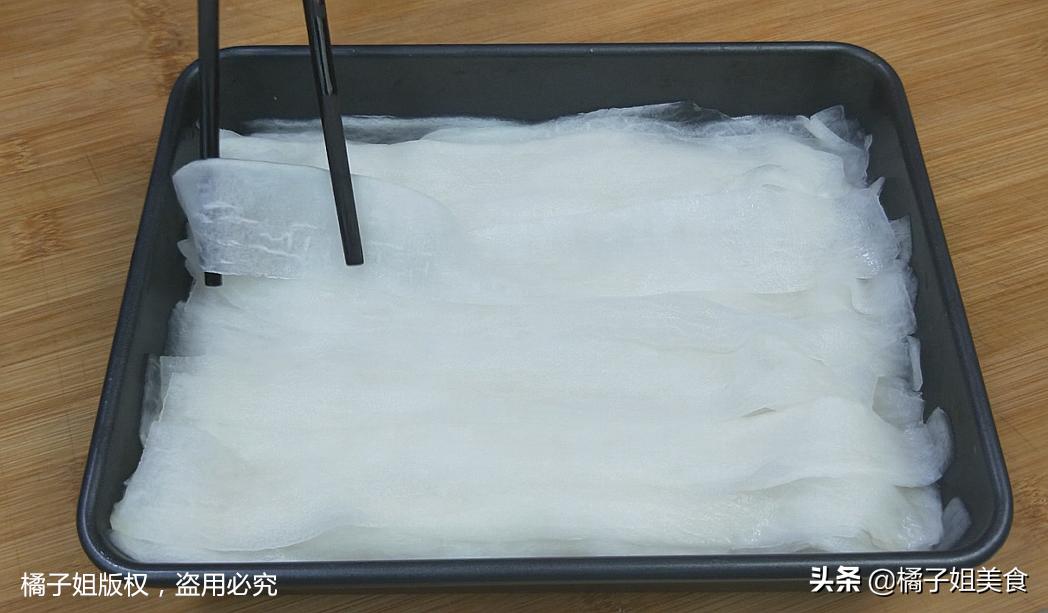 萝卜不要总炖着吃了多加一个步骤,萝卜这样做比饭店的还好吃