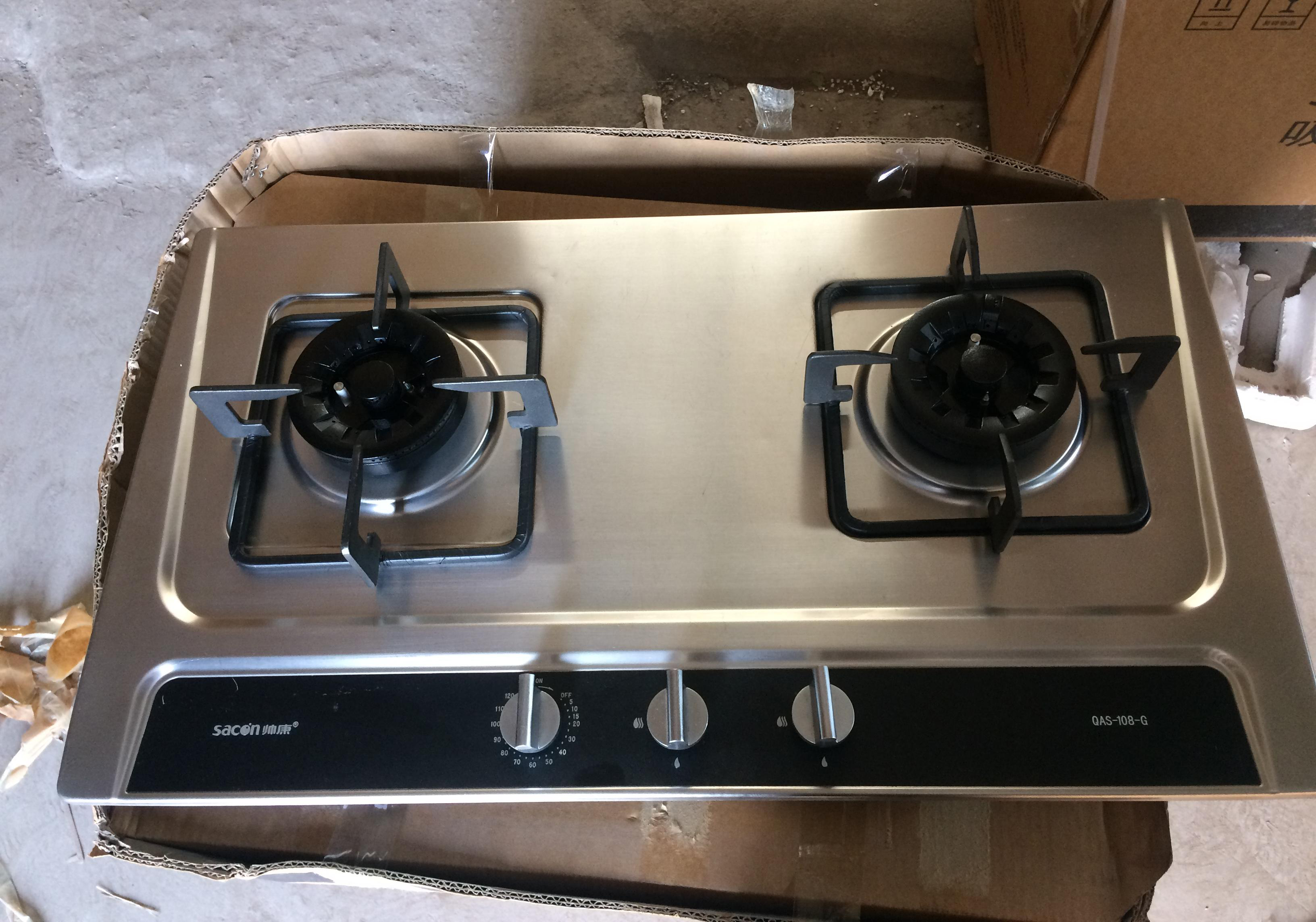 贵的燃气灶和便宜的区别,同样一款燃气灶淘宝价格差很多