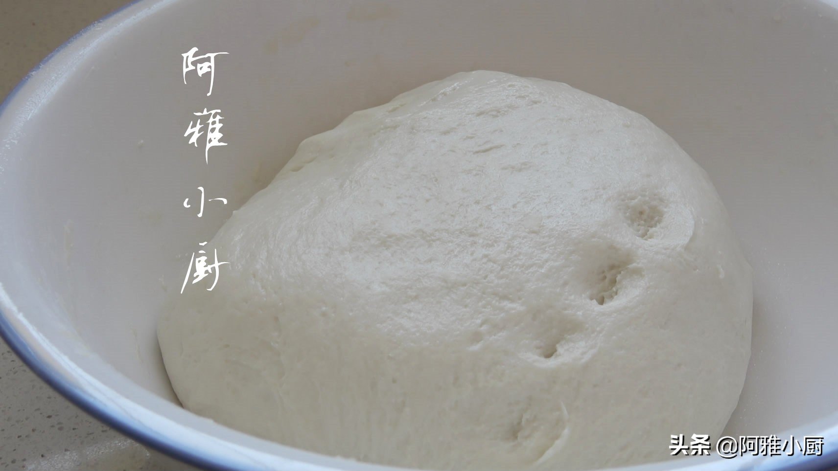 怎样和面才能使烙饼又软又脆,烙饼怎样和面外酥里嫩又软又好吃