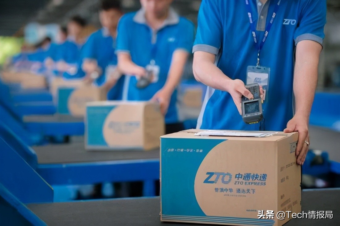 多家快递价格速度对比,各大快递速度大比拼